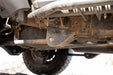 DV8 Offroad 2024-2026 Toyota Tacoma Trailing Arm Skid Plates – on the trail, image 8 of 13