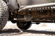 DV8 Offroad 2024-2026 Toyota Tacoma Trailing Arm Skid Plates – on the trail, image 9 of 13