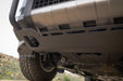 DV8 Offroad 2024-2027 Toyota Land Cruiser Bull Bar – installed on vehicle, image 18 of 20