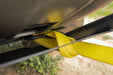 DV8 Offroad 2024-2027 Toyota Land Cruiser Bull Bar – installed on vehicle, image 20 of 20