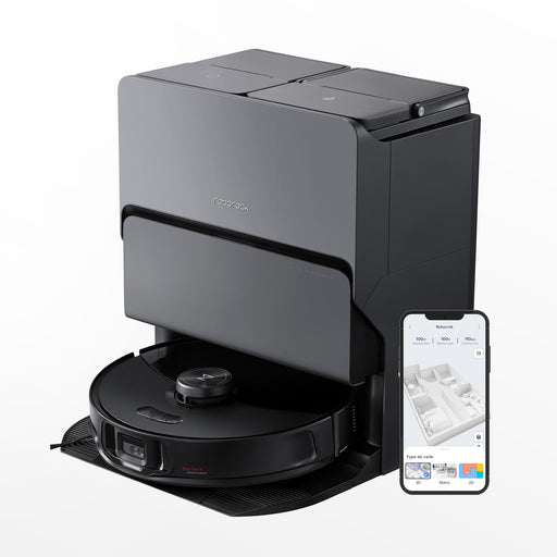 Roborock US Official Store Roborock S8 MaxV Ultra with 8-in-1 RockDock® Ultra