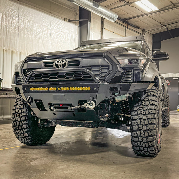 C4 Fabrication 2024-2026 Toyota Tacoma Overland Front Bumper – image 8 of 20