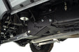 Rago Fabrication 2024-2026 Toyota Tacoma Trailing Arm Skid Plates – installed on vehicle, image 6 of 11