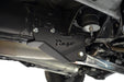 Rago Fabrication 2024-2026 Toyota Tacoma Trailing Arm Skid Plates – installed on vehicle, image 4 of 11