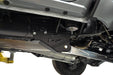 Rago Fabrication 2024-2026 Toyota Tacoma Trailing Arm Skid Plates – installed on vehicle, image 7 of 11