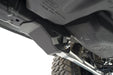 Rago Fabrication 2024-2026 Toyota Tacoma Trailing Arm Skid Plates – installed on vehicle, image 11 of 11