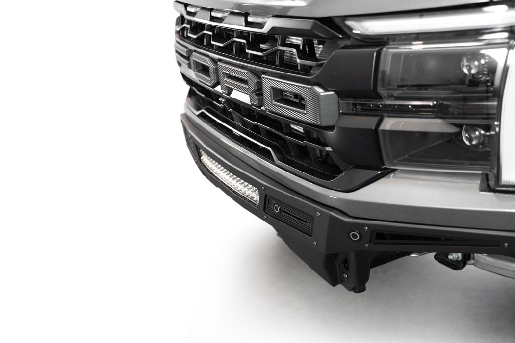 Addictive Desert Designs 2021-2026 Ford F-150 Raptor Rock Fighter Front Bumper – image 4 of 8