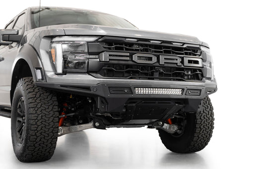 Addictive Desert Designs 2021-2026 Ford F-150 Raptor Rock Fighter Front Bumper – image 1 of 8