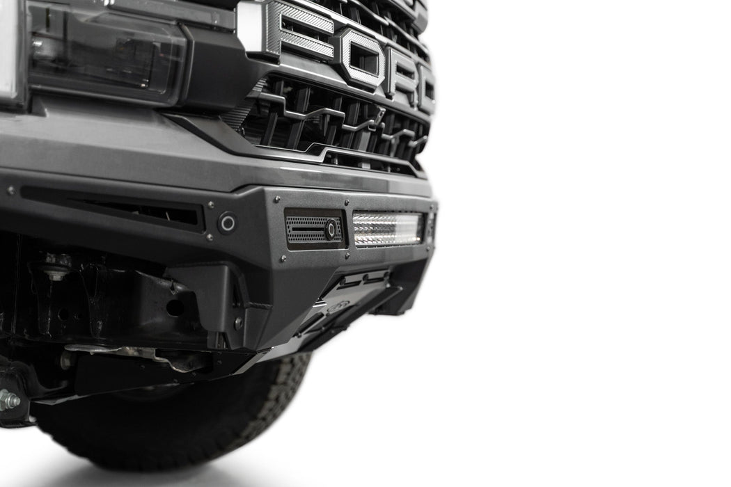 Addictive Desert Designs 2021-2026 Ford F-150 Raptor Rock Fighter Front Bumper – image 8 of 8