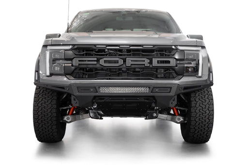 Addictive Desert Designs 2021-2026 Ford F-150 Raptor Rock Fighter Front Bumper – image 2 of 8