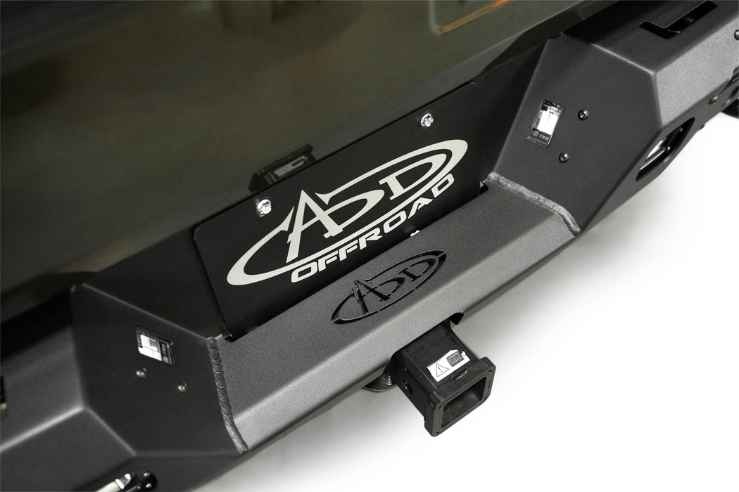 Addictive Desert Designs 2024-2026 Ford Ranger Raptor Phantom Rear Bumper – image 7 of 8