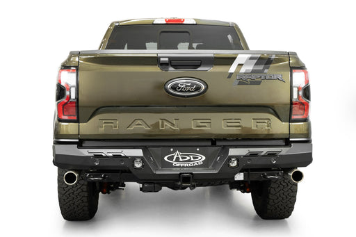 Addictive Desert Designs 2024-2026 Ford Ranger Raptor Phantom Rear Bumper – image 2 of 8