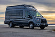 Orion Van Gear Ford Transit Stealth+ Roof Rack Vehicle Accessories - Detail View