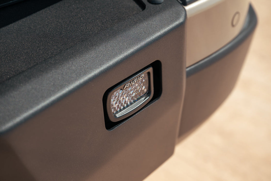 Rago Fabrication 2024-2026 Lexus GX 550 Center Mount Rear Bumper – image 13 of 15