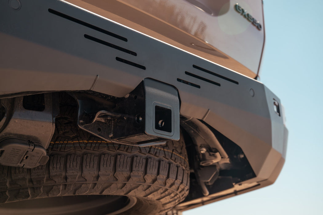 Rago Fabrication 2024-2026 Lexus GX 550 Center Mount Rear Bumper – image 9 of 15