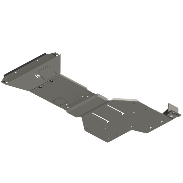 C4 Fabrication 2024-2026 Toyota Land Cruiser Full Skid Plates / 250 Series – image 7 of 8
