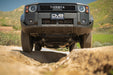 DV8 Offroad 2024-2026 Toyota Land Cruiser & 4Runner Front Skid Plate – installed on vehicle, image 10 of 14