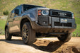 DV8 Offroad 2024-2026 Toyota Land Cruiser & 4Runner Front Skid Plate – installed on vehicle, image 5 of 14