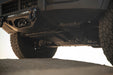 DV8 Offroad 2024-2026 Toyota Land Cruiser & 4Runner Front Skid Plate – installed on vehicle, image 11 of 14