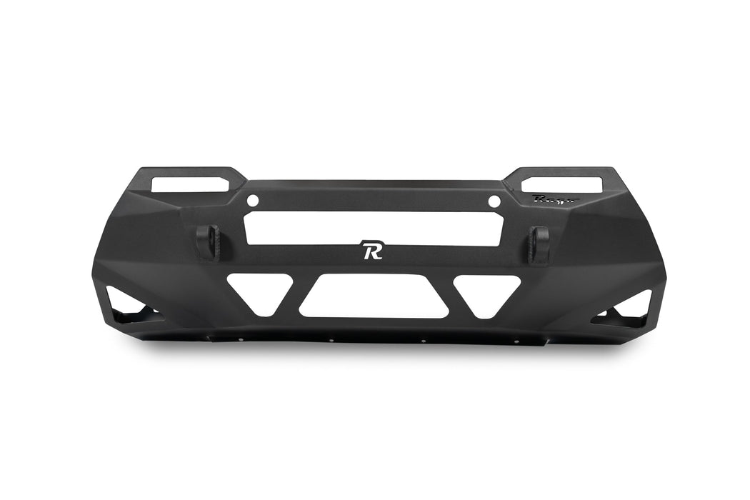 Rago Fabrication 2024-2026 Toyota Tacoma Center Mount Winch Front Bumper – image 1 of 15