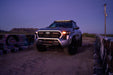 Rago Fabrication 2024-2026 Toyota Tacoma Roof Rack With Light Pocket – installed on vehicle, image 19 of 20