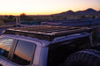 Rago Fabrication 2024-2026 Toyota Tacoma Roof Rack With Light Pocket – installed on vehicle, image 20 of 20