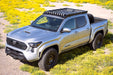 Rago Fabrication 2024-2026 Toyota Tacoma Roof Rack With Light Pocket – installed on vehicle, image 7 of 20