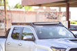 Rago Fabrication 2024-2026 Toyota Tacoma Roof Rack With Light Pocket – installed on vehicle, image 8 of 20