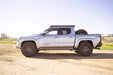 Rago Fabrication 2024-2026 Toyota Tacoma Roof Rack With Light Pocket – installed on vehicle, image 12 of 20