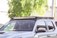 Rago Fabrication 2024-2026 Toyota Tacoma Roof Rack With Light Pocket – installed on vehicle, image 2 of 20