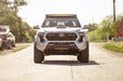 Rago Fabrication 2024-2026 Toyota Tacoma Roof Rack With Light Pocket – installed on vehicle, image 16 of 20