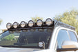 Rago Fabrication 2024-2026 Toyota Tacoma Roof Rack – installed on vehicle, image 10 of 20
