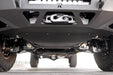 Rago Fabrication 2024-2026 Toyota Tacoma Skid Plate for Rago Front Bumper – installed on vehicle, image 6 of 9