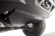 Rago Fabrication 2024-2026 Toyota Tacoma Skid Plate for Rago Front Bumper – installed on vehicle, image 7 of 9