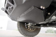 Rago Fabrication 2024-2026 Toyota Tacoma Skid Plate for Rago Front Bumper – installed on vehicle, image 5 of 9