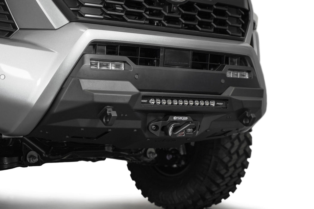 Addictive Desert Designs 2024-2026 Toyota Tacoma Stealth Center Mount Winch Front Bumper – image 3 of 16