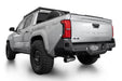 Addictive Desert Designs 2024-2026 Toyota Tacoma Stealth Rear Bumper – installed on vehicle, image 5 of 10