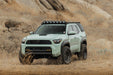 DV8 Offroad 2025-2026 Toyota 4Runner Exterior Window Molles for DV8 Roof Rack – on the trail, image 10 of 15