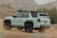 DV8 Offroad 2025-2026 Toyota 4Runner Exterior Window Molles for DV8 Roof Rack – on the trail, image 8 of 15