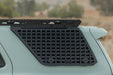 DV8 Offroad 2025-2026 Toyota 4Runner Exterior Window Molles for DV8 Roof Rack – on the trail, image 2 of 15