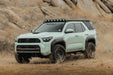 DV8 Offroad 2025-2026 Toyota 4Runner Exterior Window Molles for DV8 Roof Rack – on the trail, image 7 of 15