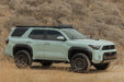DV8 Offroad 2025-2026 Toyota 4Runner Exterior Window Molles for DV8 Roof Rack – on the trail, image 9 of 15
