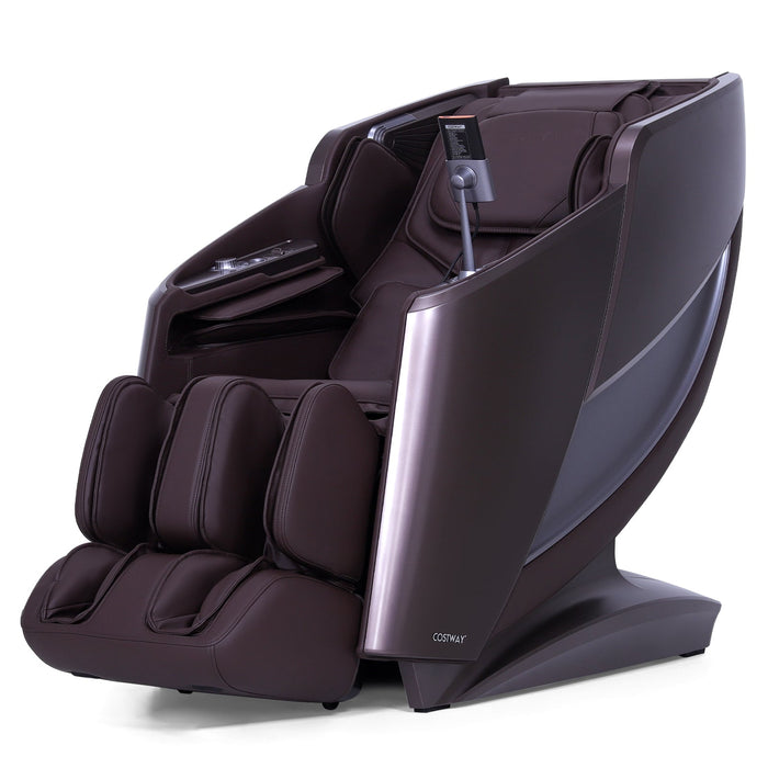 2025 Enjoyment 42 - Full Body Zero Gravity Massage Recliner with Airbags and Foot Rollers