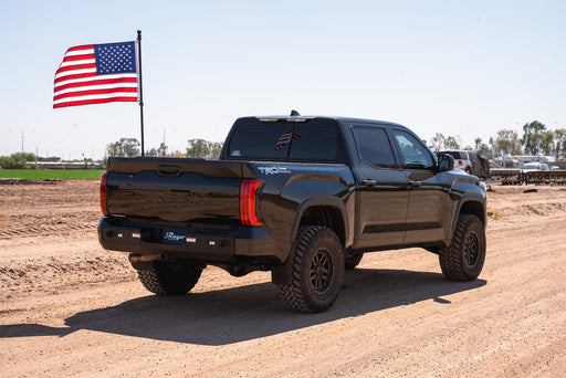 Rago Fabrication 2005-2026 Toyota Tundra & Tacoma Bed Rail Flag Holder – image 2 of 10