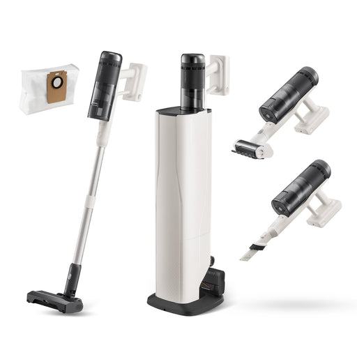 Roborock US Official Store Roborock H60 Hub Pro Cordless Stick Vacuum Cleaner