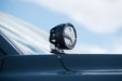 Rago Fabrication 2025-2026 Toyota 4Runner Ditch Light Brackets – installed on vehicle, image 8 of 11