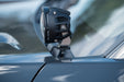 Rago Fabrication 2025-2026 Toyota 4Runner Ditch Light Brackets – installed on vehicle, image 10 of 11