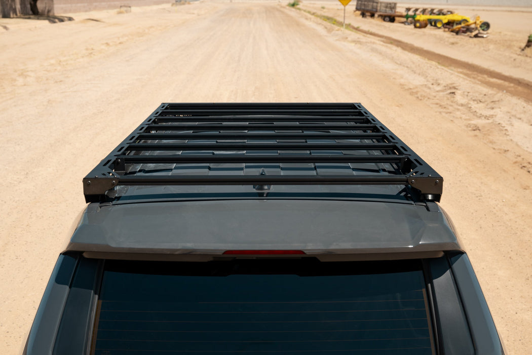 Rago Fabrication 2025-2026 Toyota 4Runner Roof Rack – installed on vehicle, image 19 of 20