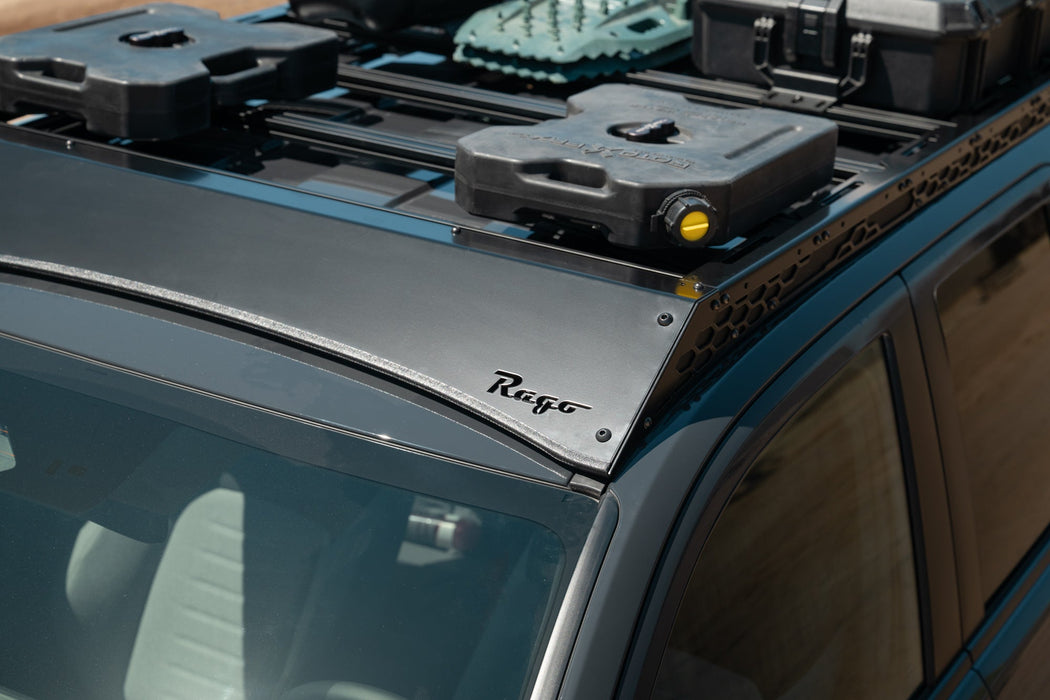 Rago Fabrication 2025-2026 Toyota 4Runner Roof Rack – image 14 of 20
