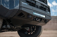 Rago Fabrication 2025-2026 Toyota 4Runner Skid Plate for Center Mount Front Bumper – on the trail, image 8 of 12